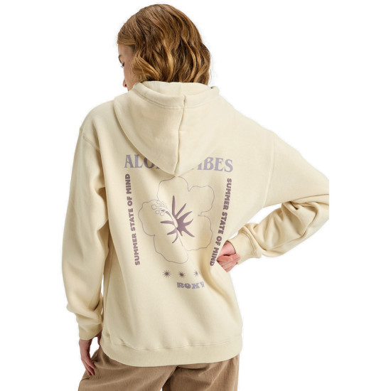 Roxy Γυναικείο φούτερ Surf Stoked Brushed Vt - Hoodie for Women